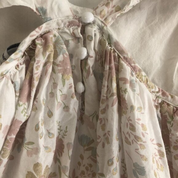 Cupcakes & Cashmere Size 7 Floral Dress - Picture 7 of 10